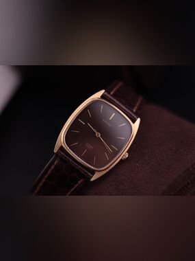 Vintage 1980 Citizen Exceed 4-795202 Men’s Watch - Very Good Condition